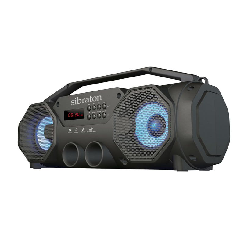 عکس اسپیکر سیبراتون SBS717